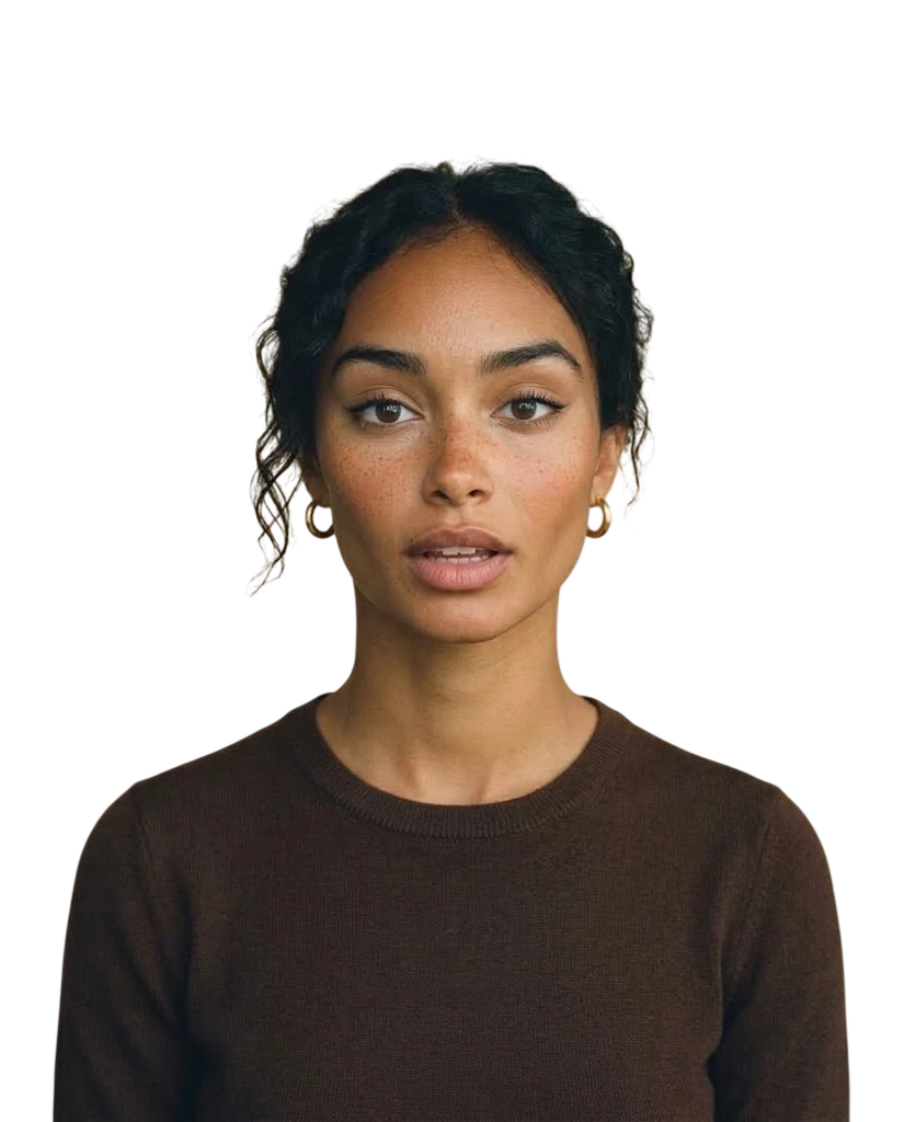 Maya, the speaker in this report